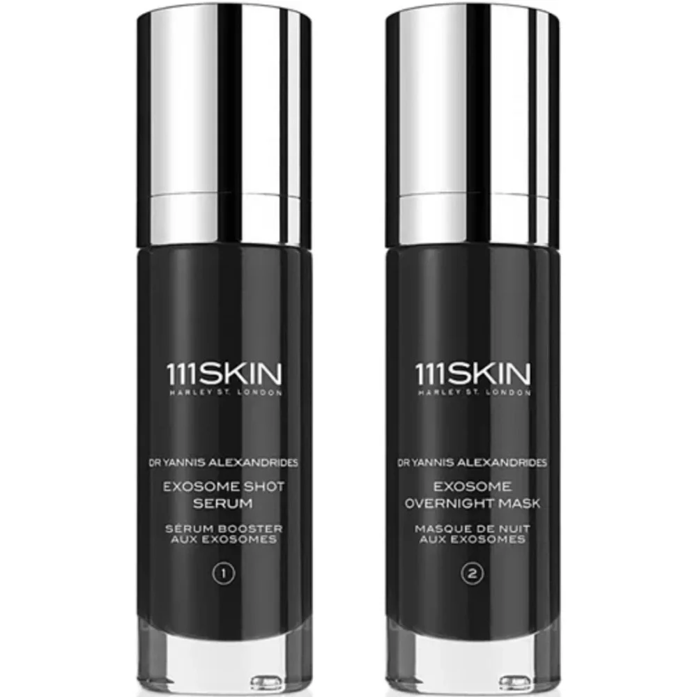 111SKIN by Dr. Yannis Alexandrides Exosome Facelift 4-Week at-home Treatment